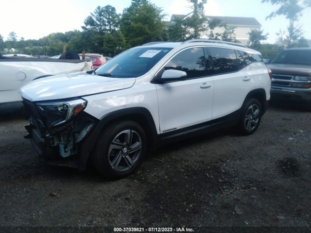 3GKALVEV1KL265095 GMC Terrain Slt