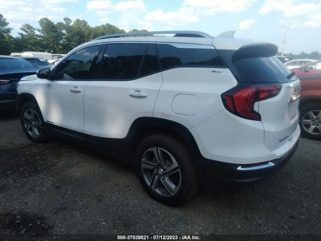 3GKALVEV1KL265095 GMC Terrain Slt