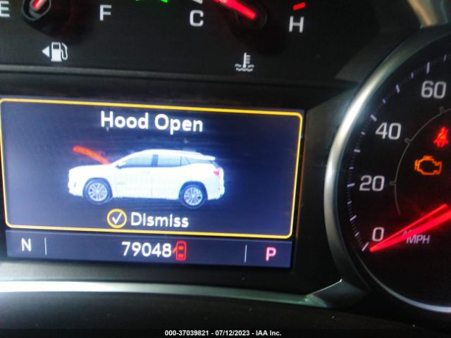 3GKALVEV1KL265095 GMC Terrain Slt