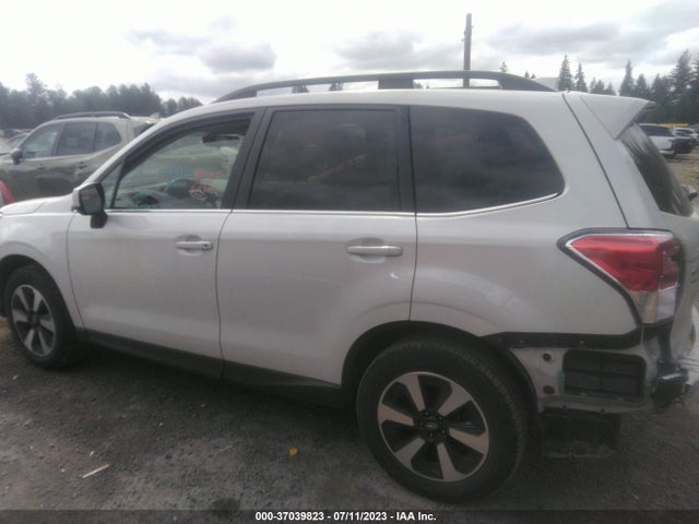 JF2SJARC5HH463999 Subaru Forester Limited