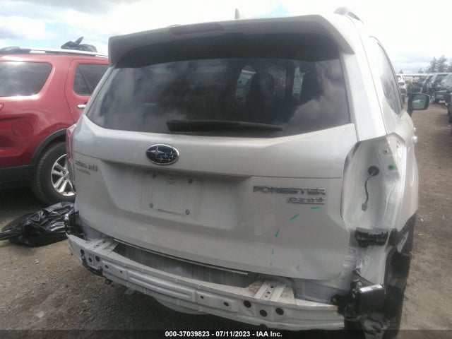 JF2SJARC5HH463999 Subaru Forester Limited
