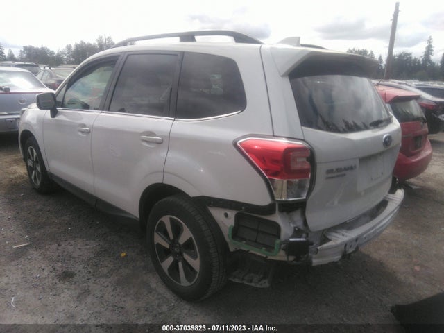 JF2SJARC5HH463999 Subaru Forester Limited