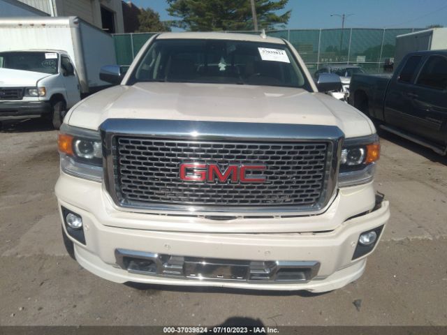 3GTU2WEC6FG319487 GMC Sierra 1500 Denali