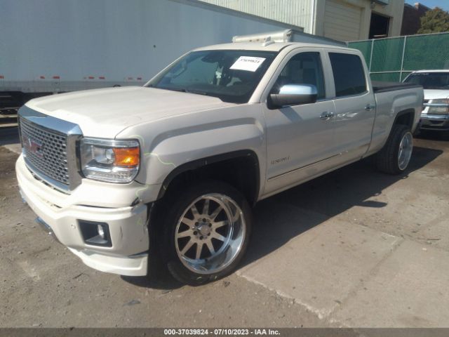 3GTU2WEC6FG319487 GMC Sierra 1500 Denali