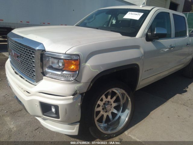 3GTU2WEC6FG319487 GMC Sierra 1500 Denali