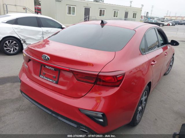 3KPF24AD3KE071684 KIA Forte Lxs