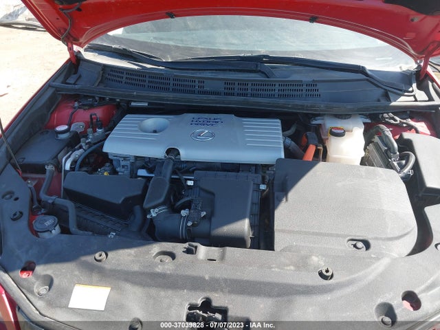 JTHKD5BH8G2266117 Lexus Ct 200h Hybrid