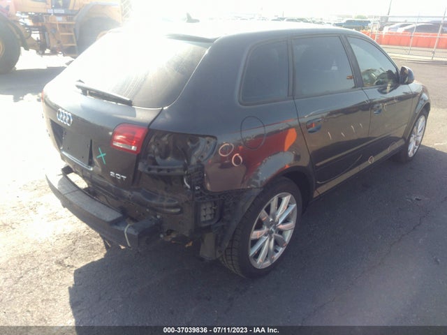 2009 AUDI A3 PREM VIN: WAUHE78PX9A128412