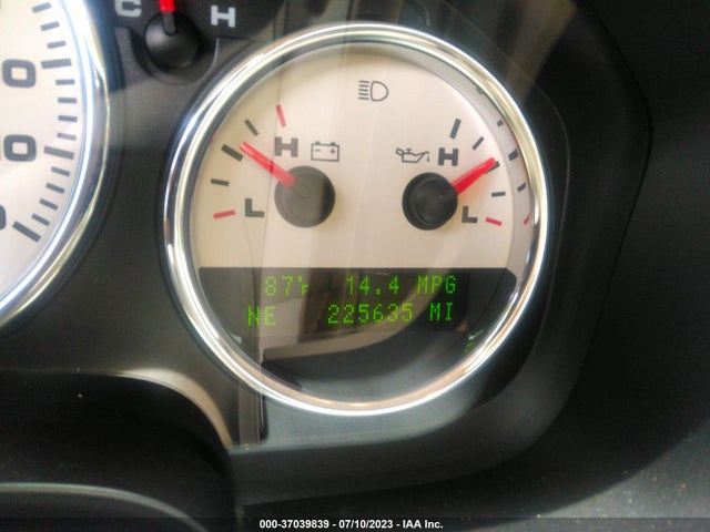 2004 FORD F-150 LARIAT VIN: 1FTPW14524KC65909