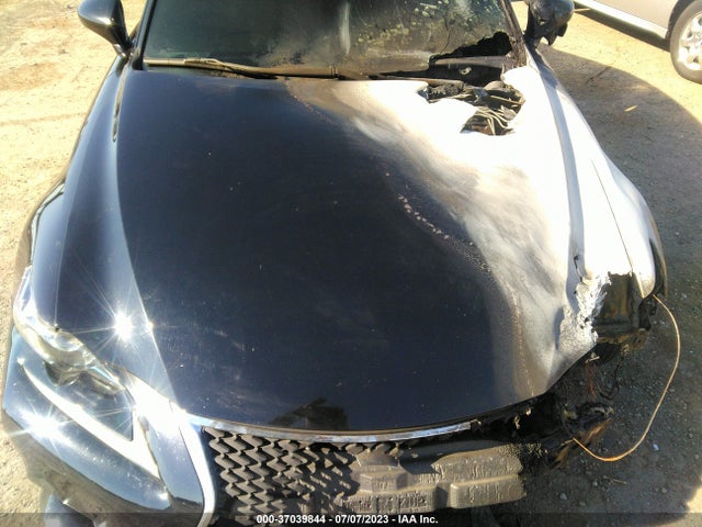 Lexus IS 250 2015 JTHCF1D29F5023235 Image 12