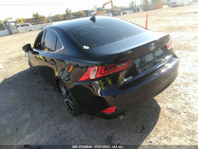 Lexus IS 250 2015 JTHCF1D29F5023235 Image 5