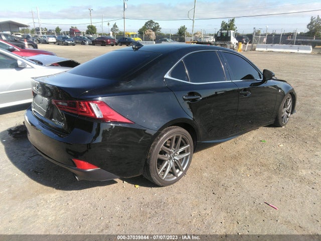 Lexus IS 250 2015 JTHCF1D29F5023235 Image 6
