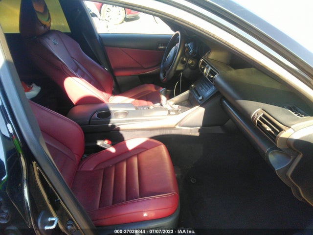 Lexus IS 250 2015 JTHCF1D29F5023235 Image 7