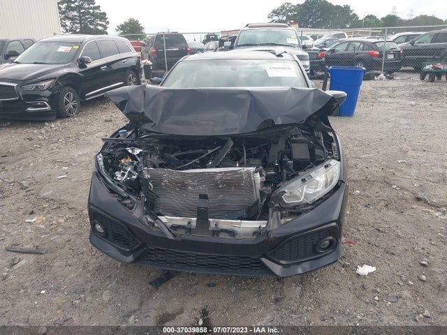 Honda CIVIC SI COUPE 2018 2HGFC3A55JH750859 Image 10