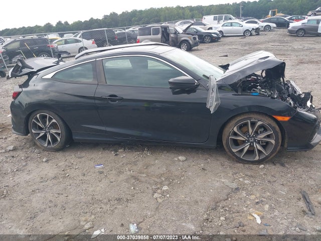 Honda CIVIC SI COUPE 2018 2HGFC3A55JH750859 Image 14