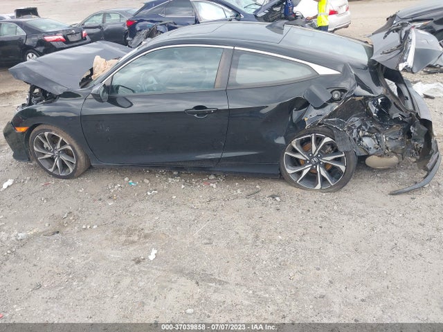 Honda CIVIC SI COUPE 2018 2HGFC3A55JH750859 Image 15