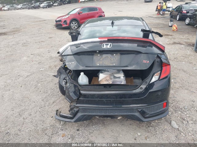 Honda CIVIC SI COUPE 2018 2HGFC3A55JH750859 Image 17