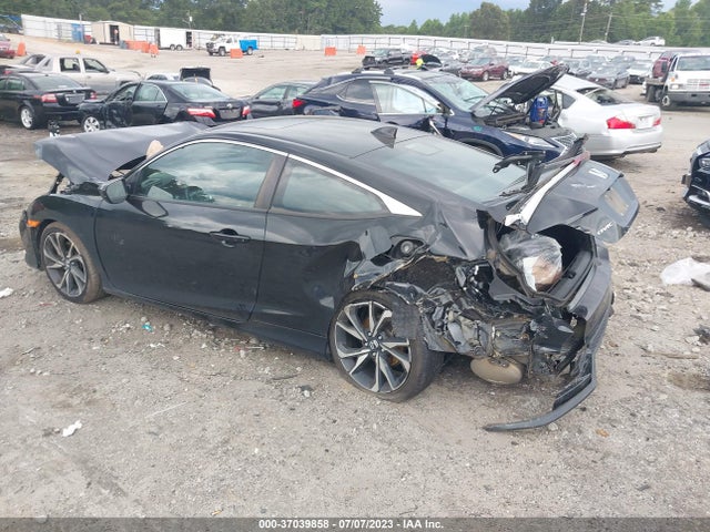Honda CIVIC SI COUPE 2018 2HGFC3A55JH750859 Image 3