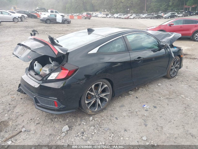 Honda CIVIC SI COUPE 2018 2HGFC3A55JH750859 Image 4