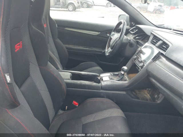 Honda CIVIC SI COUPE 2018 2HGFC3A55JH750859 Image 5
