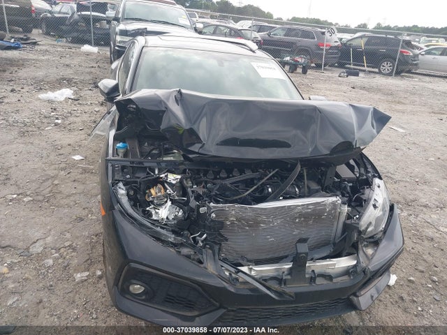Honda CIVIC SI COUPE 2018 2HGFC3A55JH750859 Image 6