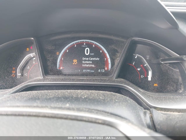 Honda CIVIC SI COUPE 2018 2HGFC3A55JH750859 Image 7