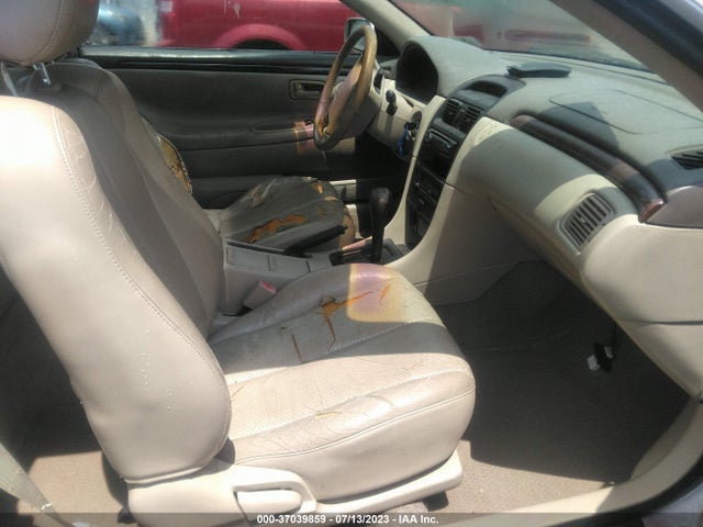 1999 TOYOTA CAMRY SOLARA SE/SLE VIN: 2T1CF28P6XC253493