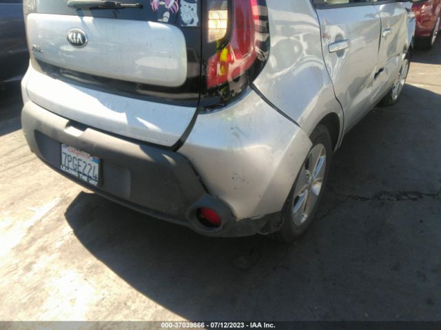 KNDJN2A25G7830802 KIA Soul Base