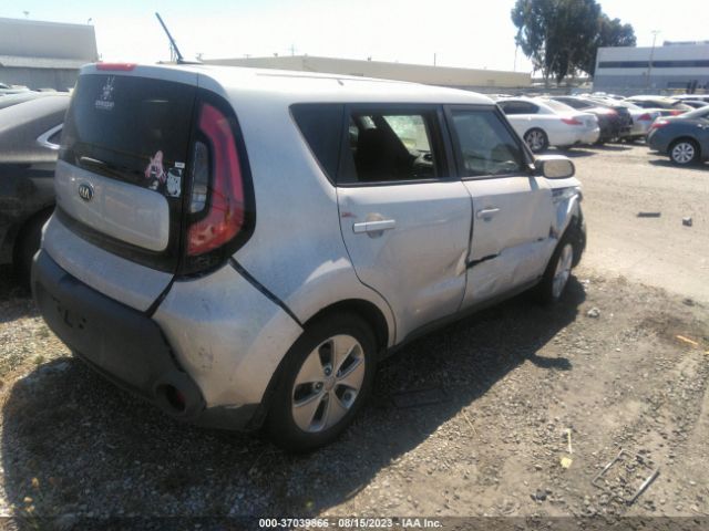 KNDJN2A25G7830802 KIA Soul Base