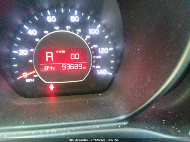 KNDJN2A25G7830802 KIA Soul Base