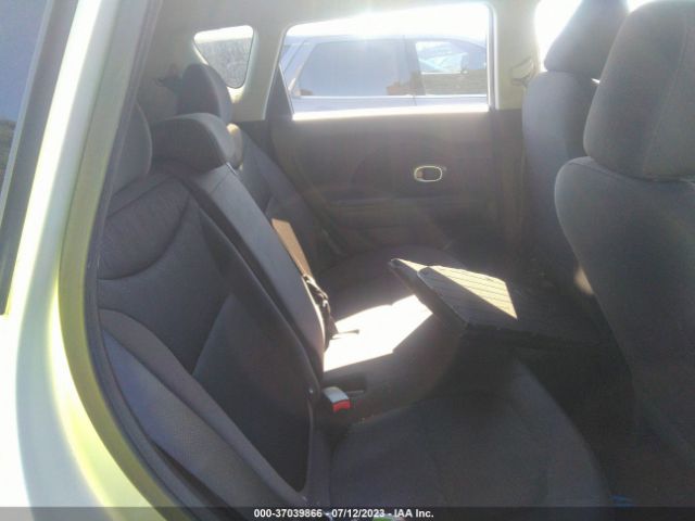 KNDJN2A25G7830802 KIA Soul Base