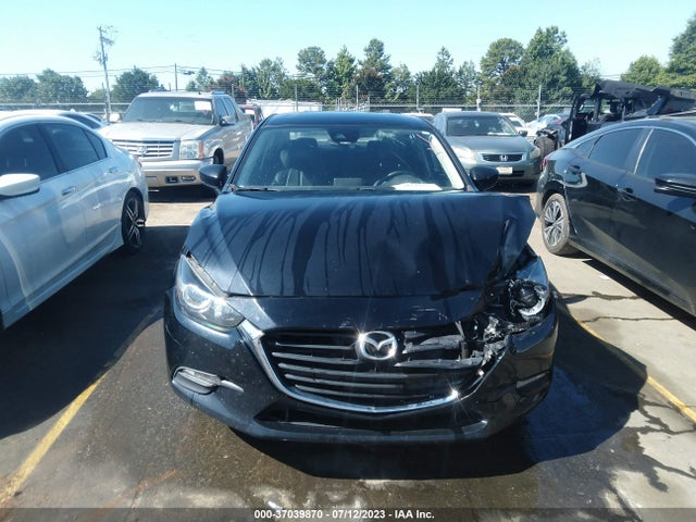 3MZBN1V36JM216790 Mazda Mazda3 Touring