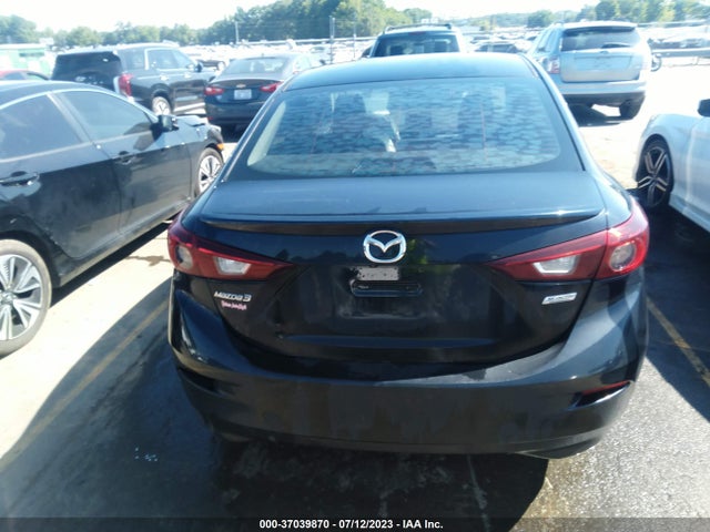 3MZBN1V36JM216790 Mazda Mazda3 Touring