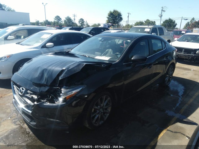 3MZBN1V36JM216790 Mazda Mazda3 Touring