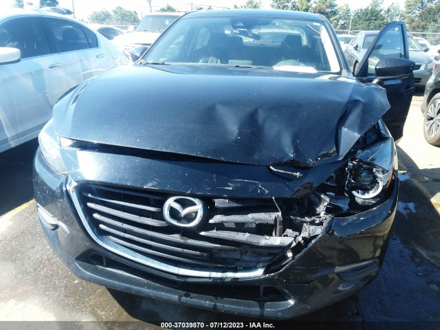 3MZBN1V36JM216790 Mazda Mazda3 Touring