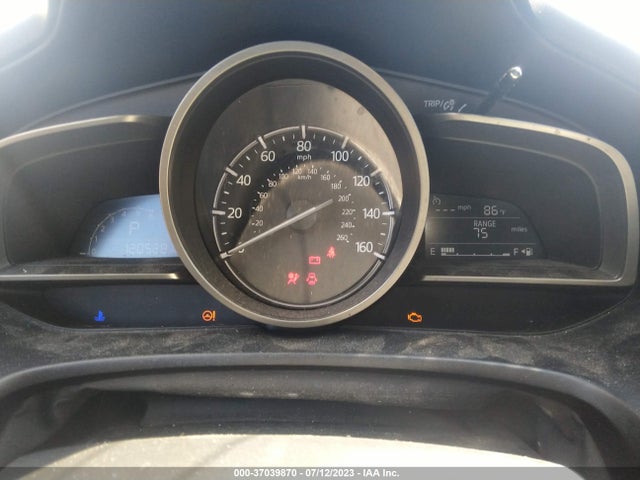3MZBN1V36JM216790 Mazda Mazda3 Touring