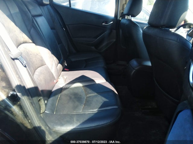 3MZBN1V36JM216790 Mazda Mazda3 Touring