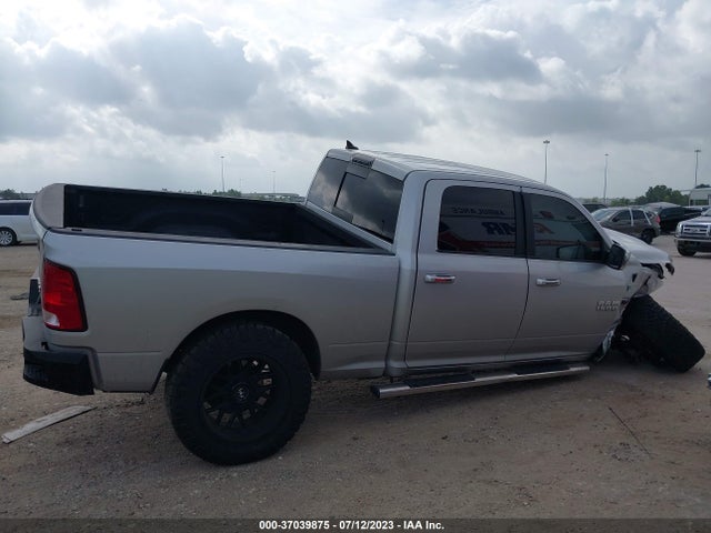 1C6RR7TT6JS300375 RAM 1500 Big Horn