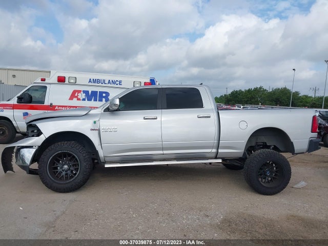 1C6RR7TT6JS300375 RAM 1500 Big Horn