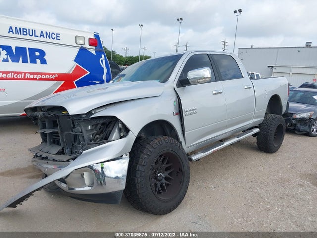1C6RR7TT6JS300375 RAM 1500 Big Horn