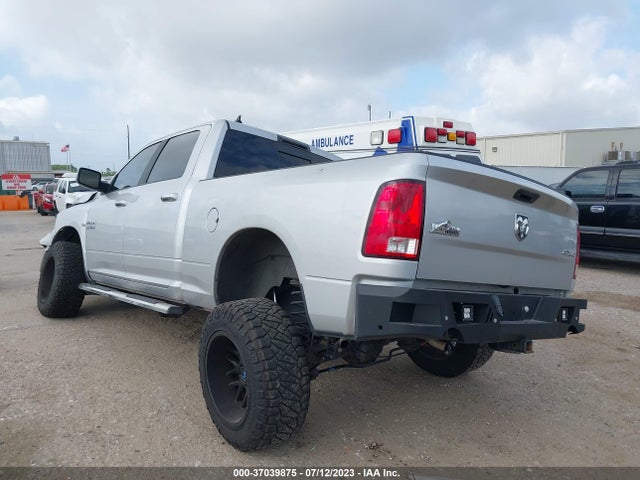 1C6RR7TT6JS300375 RAM 1500 Big Horn