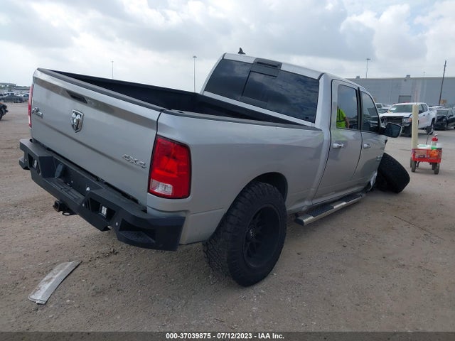 1C6RR7TT6JS300375 RAM 1500 Big Horn