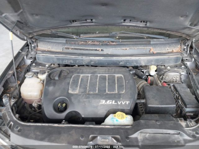 3C4PDCGG4FT715270 Dodge Journey Crossroad