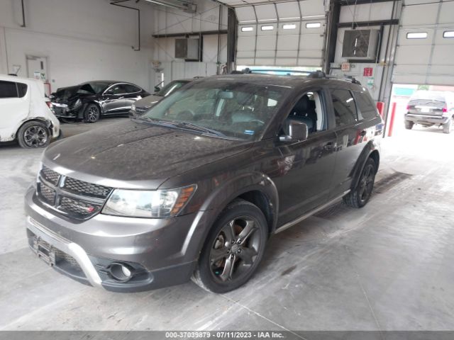 3C4PDCGG4FT715270 Dodge Journey Crossroad