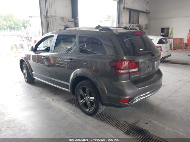 3C4PDCGG4FT715270 Dodge Journey Crossroad