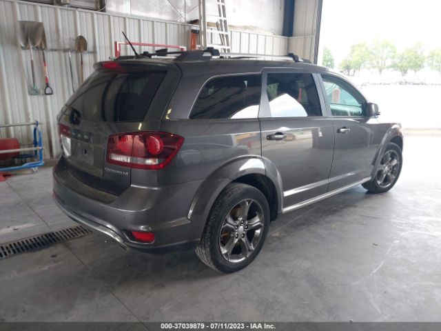 3C4PDCGG4FT715270 Dodge Journey Crossroad
