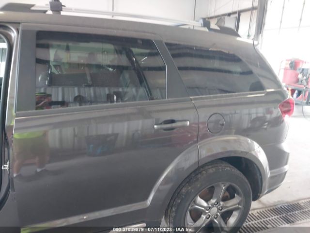 3C4PDCGG4FT715270 Dodge Journey Crossroad