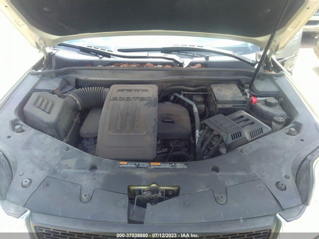 2013 GMC TERRAIN SLE VIN: 2GKALMEK3D6432872