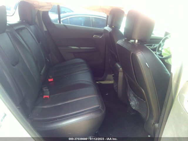 2013 GMC TERRAIN SLE VIN: 2GKALMEK3D6432872