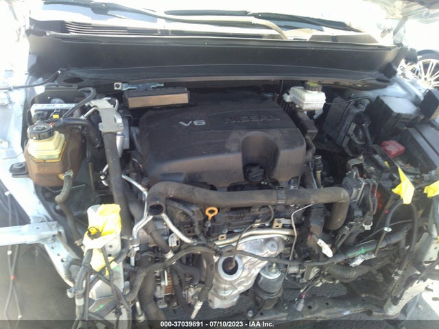 Nissan Pathfinder Sv 2017 5N1DR2MN6HC680713 Image 10